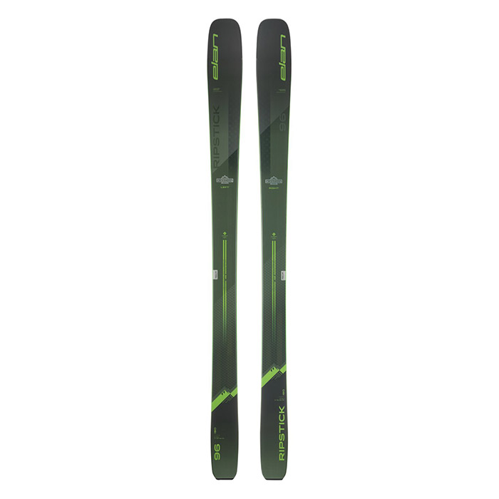 Elan Ripstick 96 Skis - Men's 2023