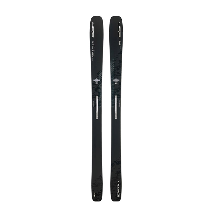 Elan Ripstick 96 Black Edition Skis - Men's 2023