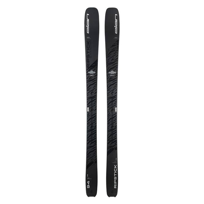 Elan Ripstick 94 W Black Edition Skis - Women's