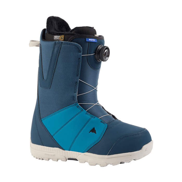 Burton Moto Boa Snowboard Boots - Men's 2023