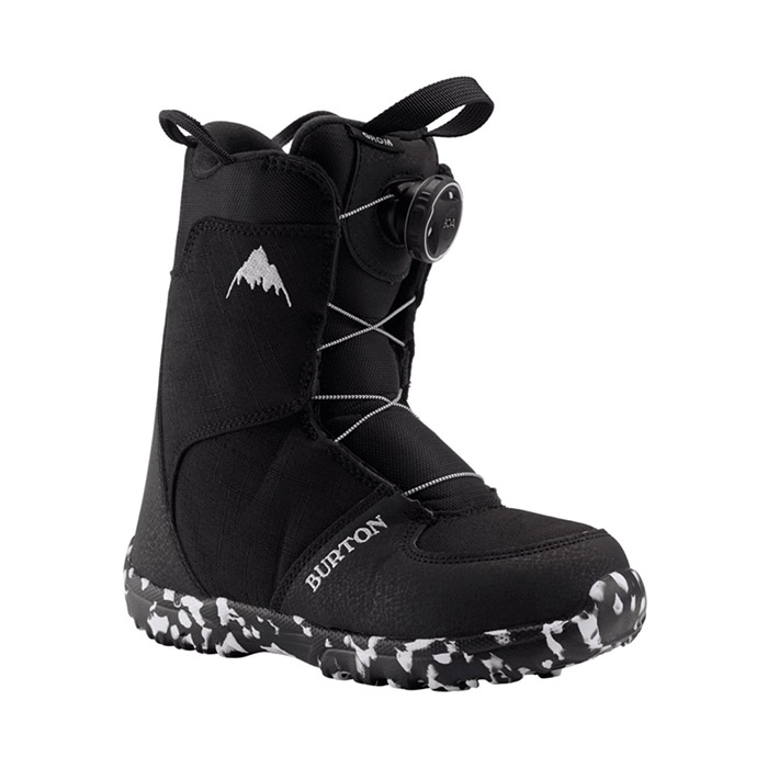 Burton Grom BOA Snowboard Boots - Youth 2023