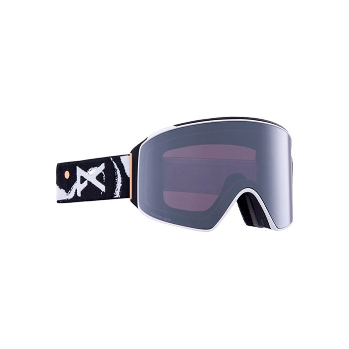 Anon M4 Cylindrical Goggles + MFI Face Mask - Unisex