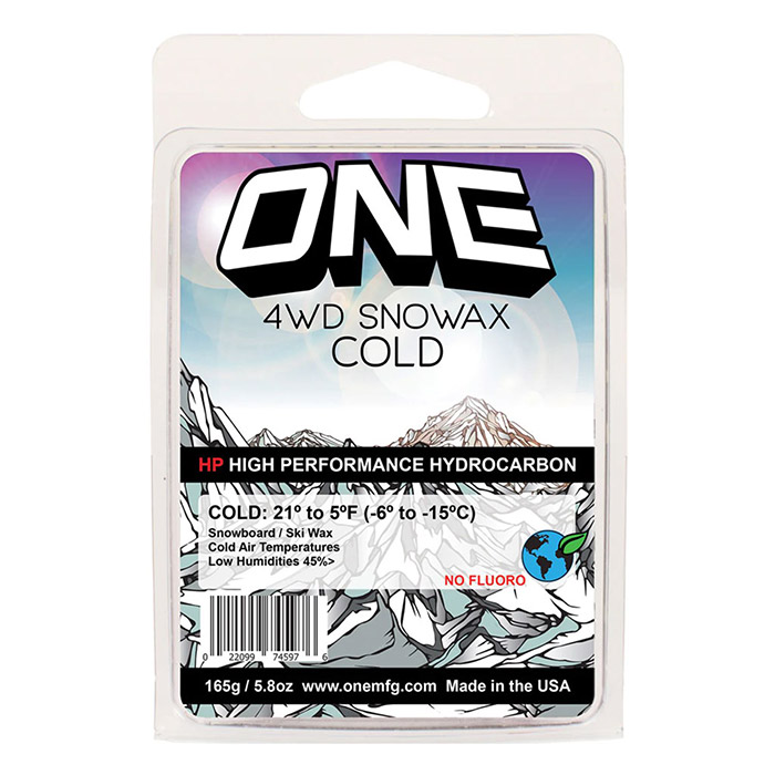 One Ball 4WD Cold Wax - 165g 2023