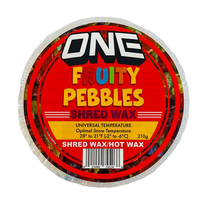 One Ball Fruity Pebbles Wax 2023