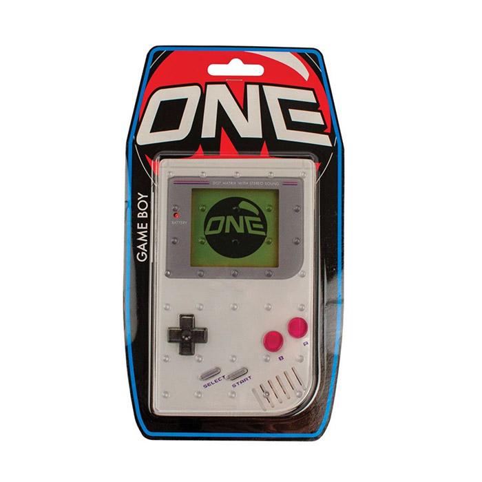 One Ball Game Boy Stomp Pad 2023