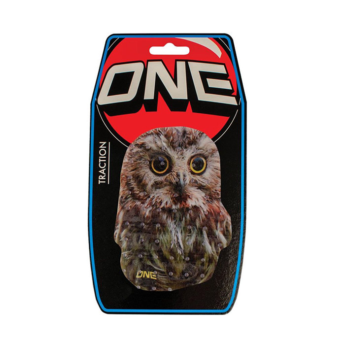 One Ball Owl Stomp Pad 2023