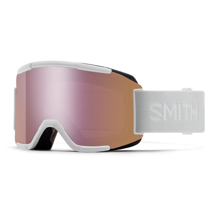Smith Squad Goggles - Low Bridge Fit - Men's 2023