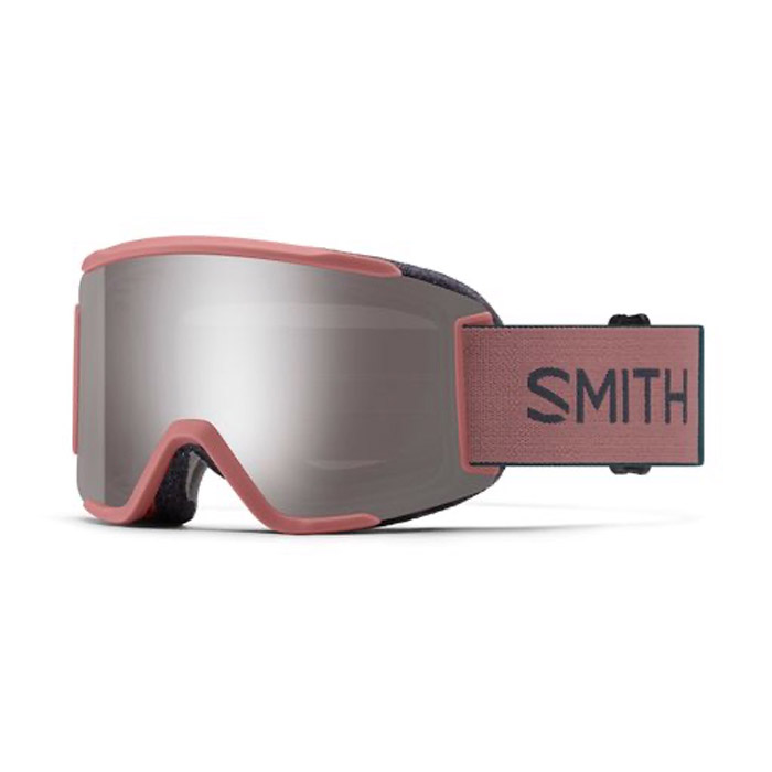 Smith Squad S Goggles - Low Bridge Fit - Unisex