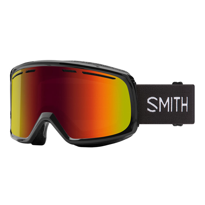 Smith Range Goggles - Low Bridge Fit - Men's 2023