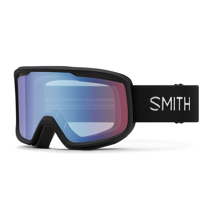 Smith Frontier Goggles - Low Bridge Fit - Men's 2023