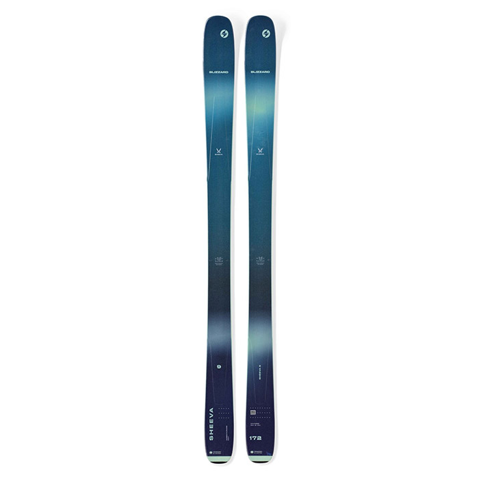 Blizzard Sheeva 9 Skis - Women's 2023
