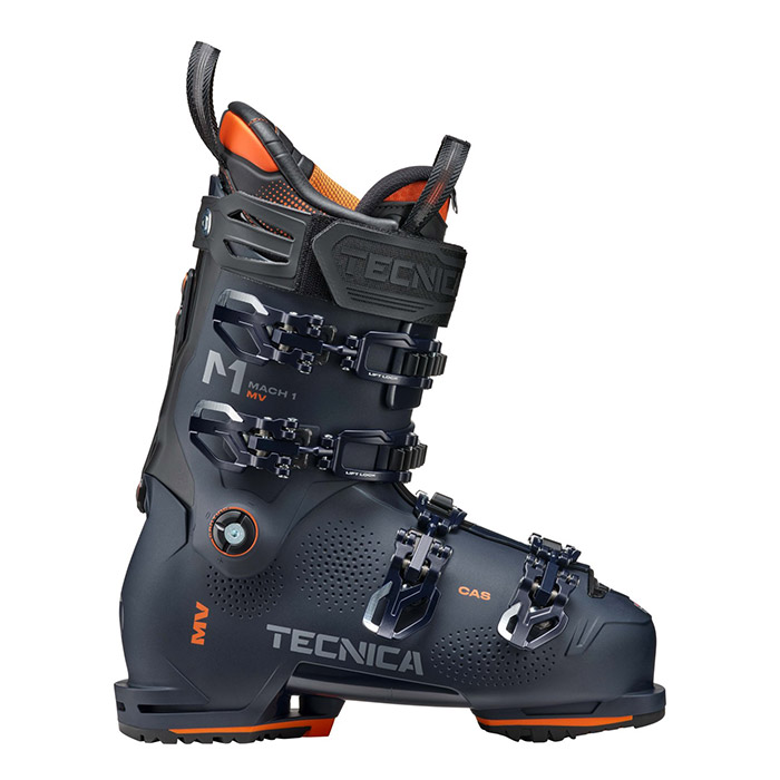 Tecnica Mach1 MV 120 Ski Boots - Men's 2023