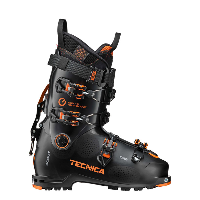 Tecnica Zero G Tour Scout Ski Boots - Men's 2023