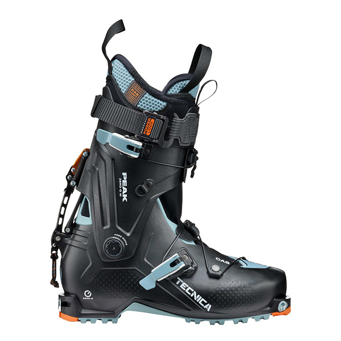 Tecnica Zero G Peak W Ski Boots - Women's 2023
