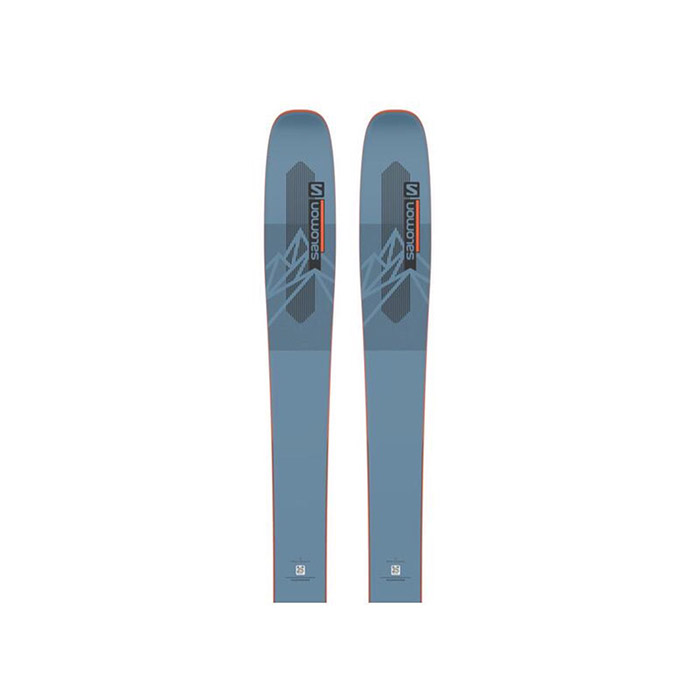 Salomon QST 98 Skis - Men's 2023