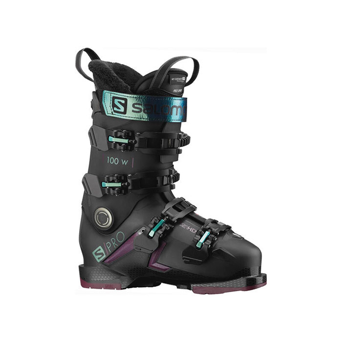 Salomon S/PRO 100 W GW Ski Boots - Women's 2023