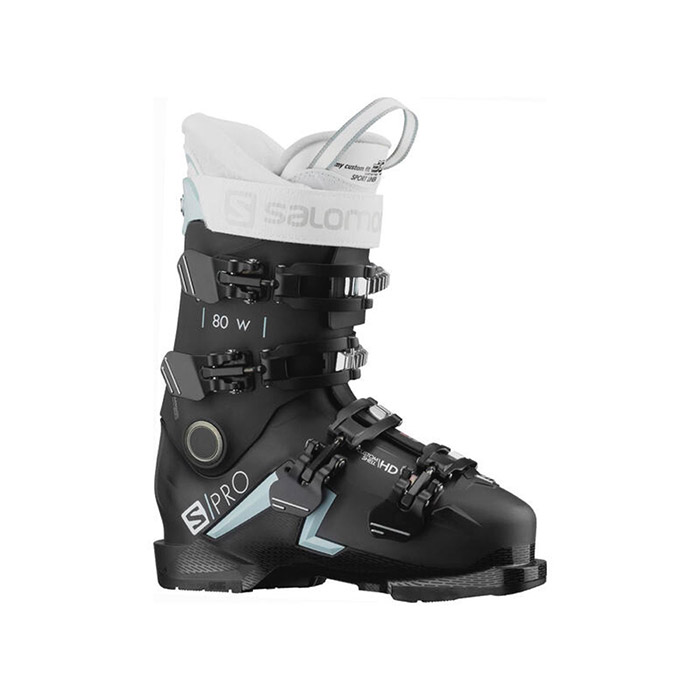Salomon S/PRO 80 W CS GW Ski Boots - Women's 2023