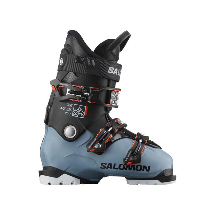 Salomon QST Access 70 T Junior Ski Boots - Youth 2023