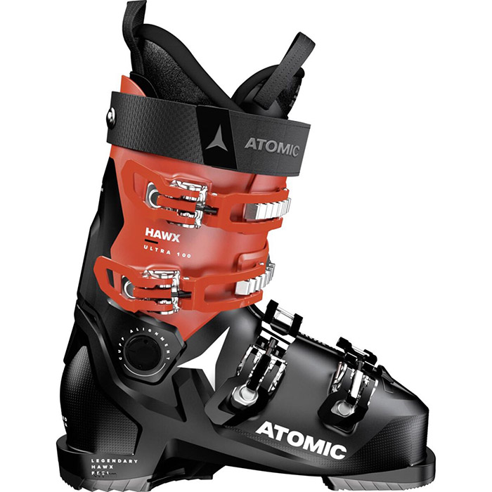 Atomic Hawx Ultra 100 Ski Boots - Men's 2023
