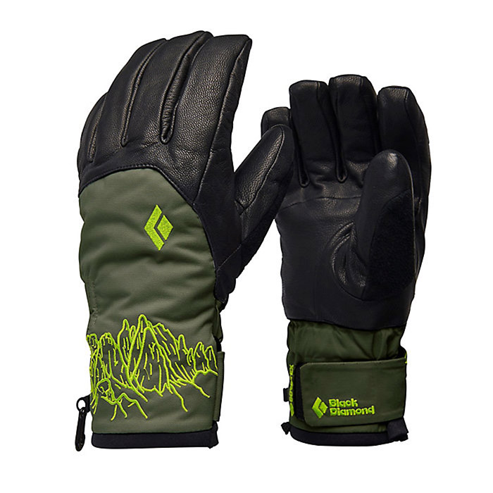 Black Diamond Legend Glove - JJ Edition - Unisex 2023