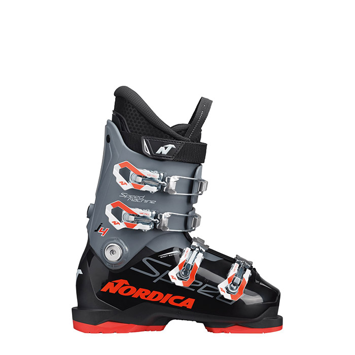 Nordica Speedmachine J 4 Ski Boots - Youth 2023