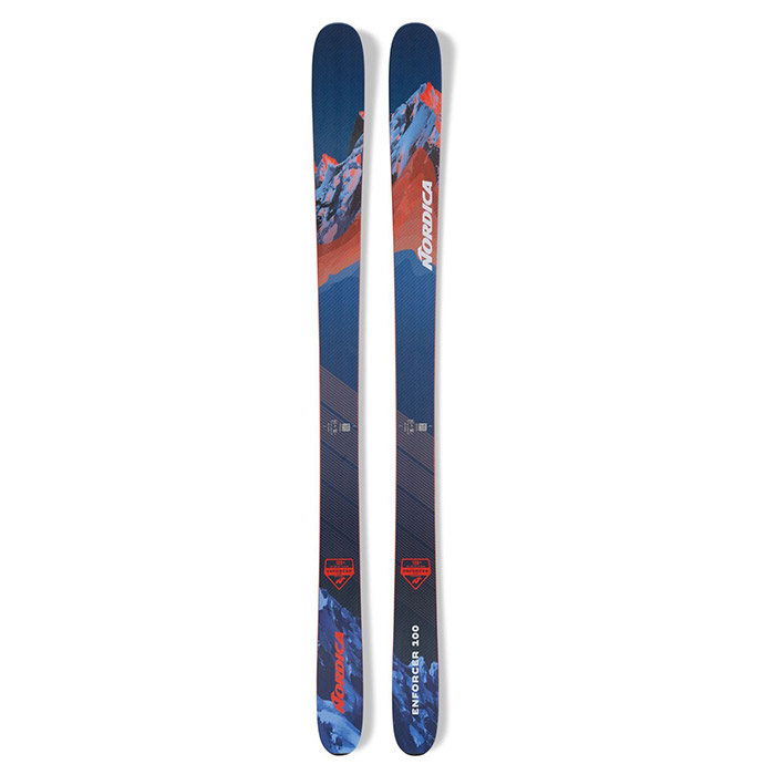 Nordica Enforcer 100 Skis - Men's 2023