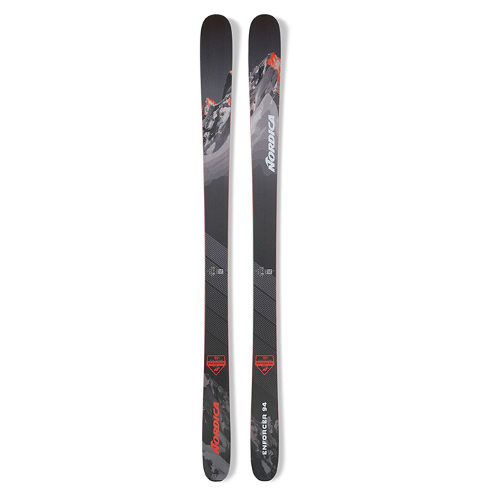 Nordica Enforcer 94 Skis - Men's 2023