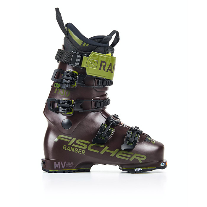 Fischer Ranger Pro 130 GW DYN Ski Boots - Men's 2023