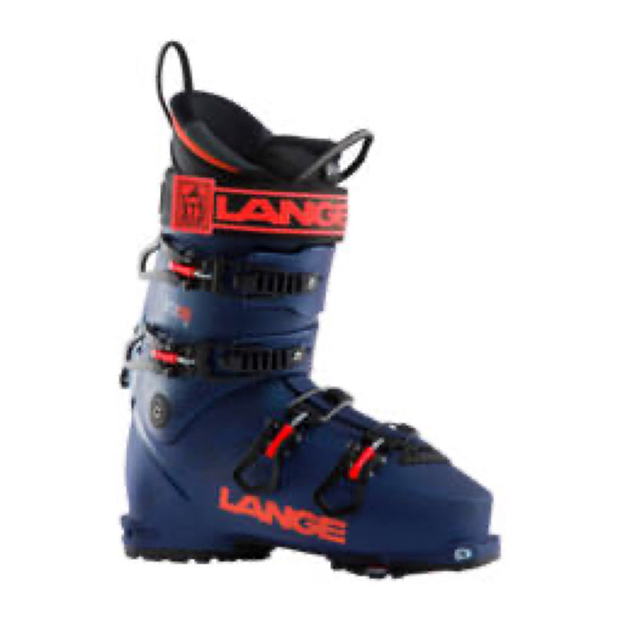 Lange XT3 Free 130 LV GW Ski Boots - Men's 2023