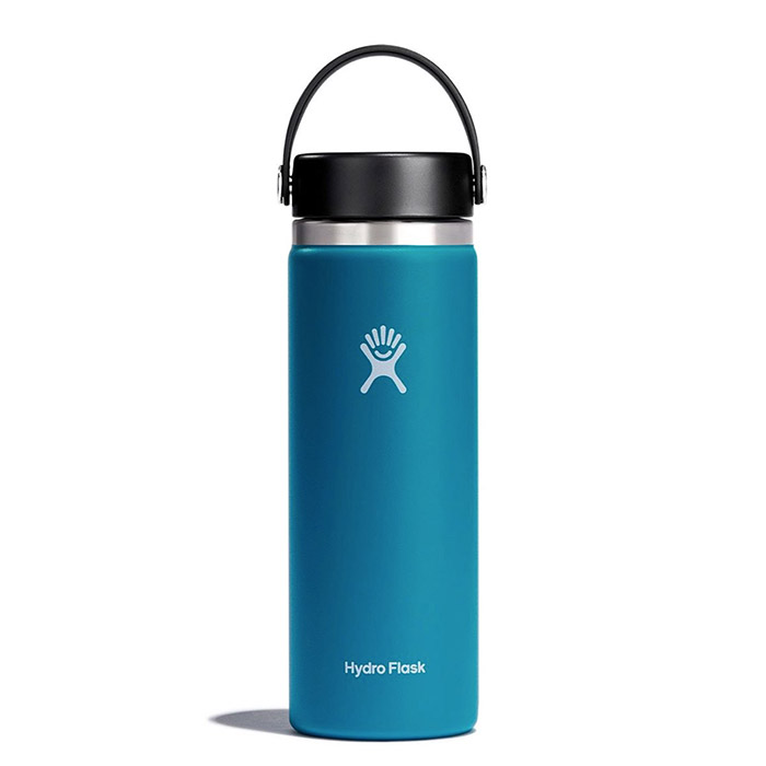 Hydro Flask Wide Mouth Bottle with Flex Cap - 20 oz.