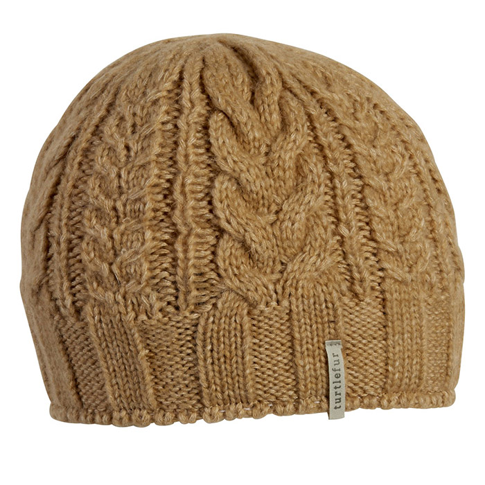 Turtle Fur Recycled Sky Beanie - Adult 2023