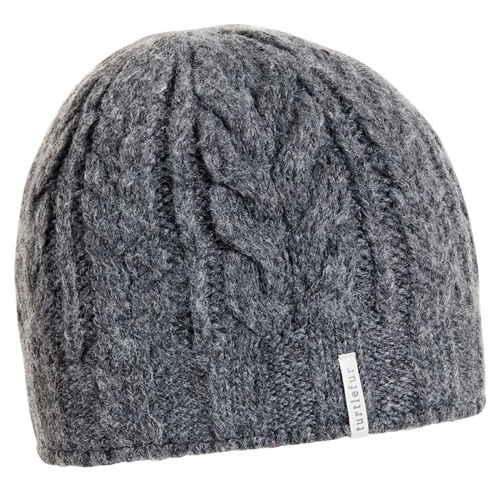 Turtle Fur Recycled Sky Beanie - Adult