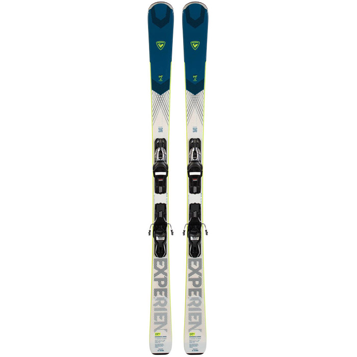 Rossignol Experience 78 Carbon Skis with Xpress 11 GW Ski Bindings - Men's 2023