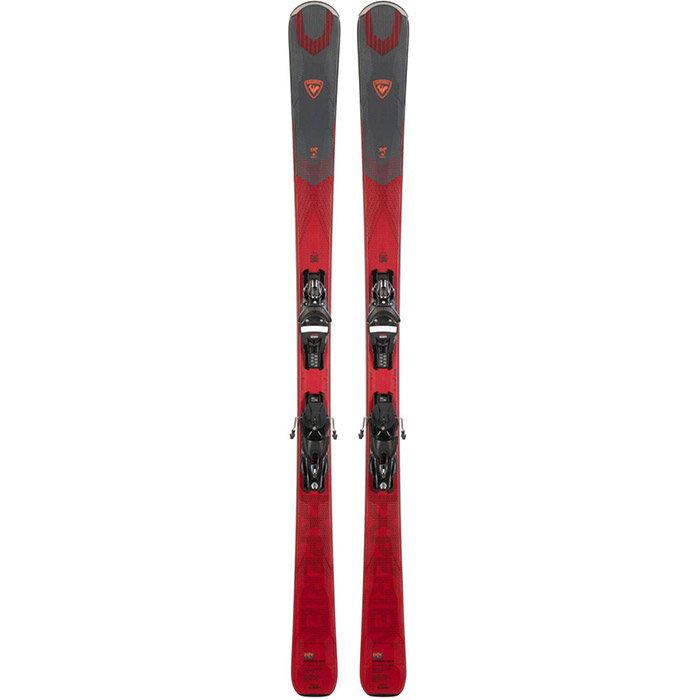 Rossignol Experience 86 Basalt Skis with Konect NX 12 GW Ski Bindings - Men's
