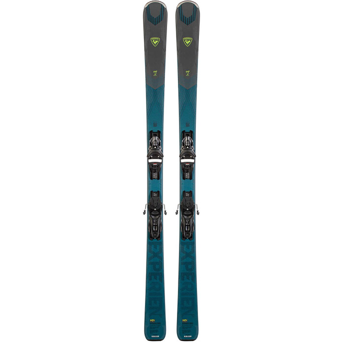 Rossignol Experience 82 Basalt Skis with Konect NX12 GW Ski Bindings - Men's 2023