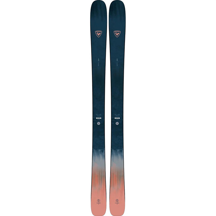 Rossignol RallyBird 92 Skis - Women's 2023