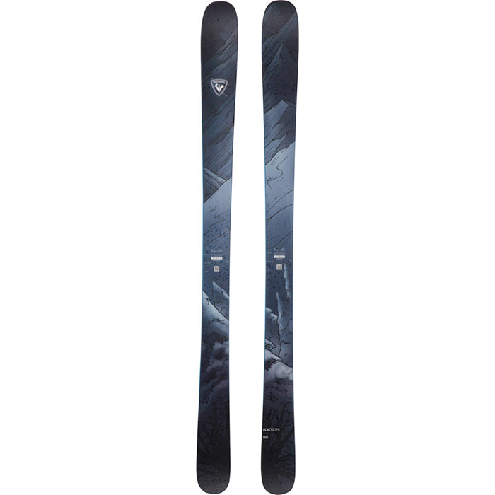 Rossignol BlackOps 98 Skis - Men's