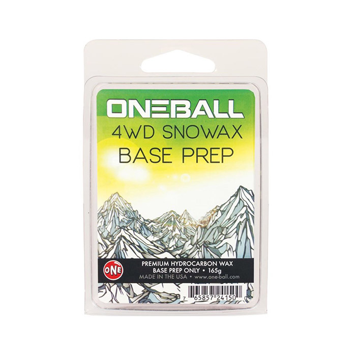 One Ball 4WD Base Prep Wax