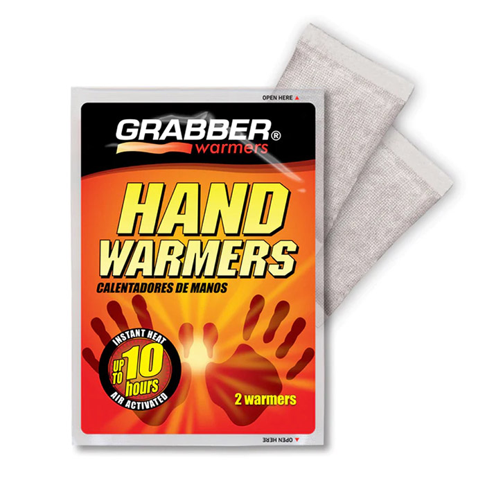 Grabber Handwarmers 2023