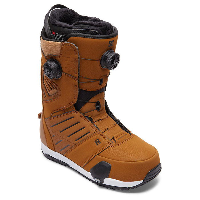 DC Judge Step On Snowboard Boots - Men's 2023