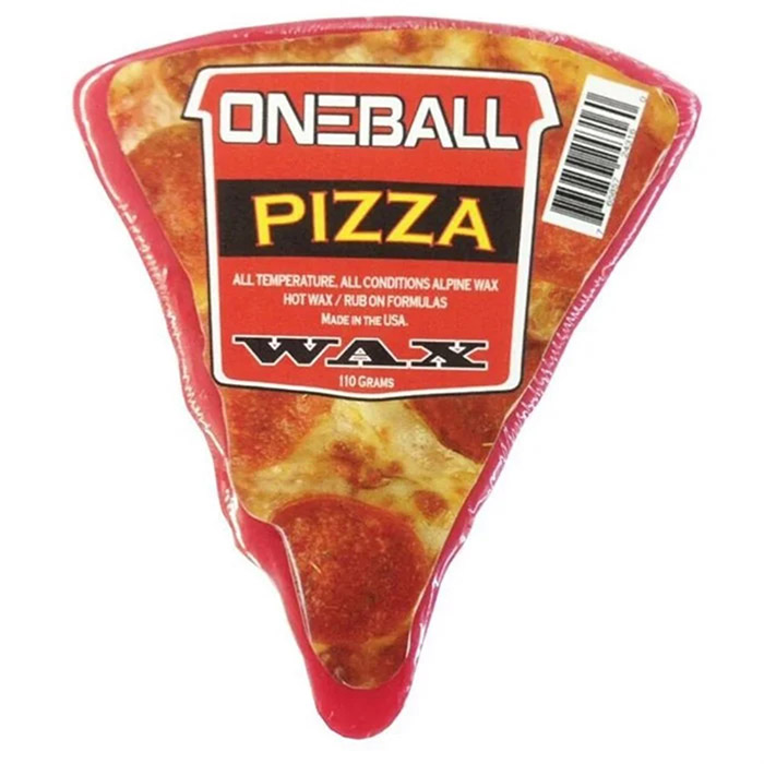 One Ball Pizza Wax 2023