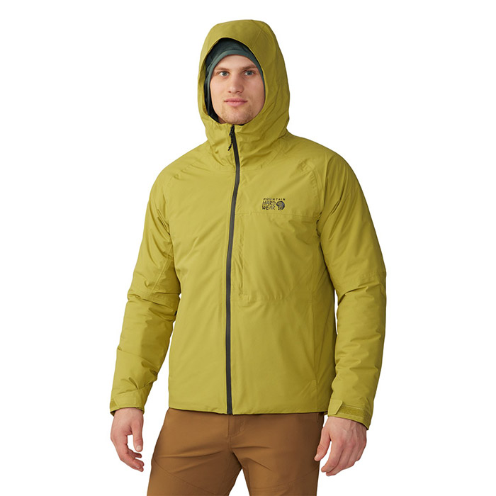 Mountain Hardwear Stretch Ozonic Insulated Jacket - Men's