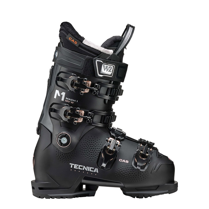 Tecnica Mach1 MV 105 W Ski Boots - Women's