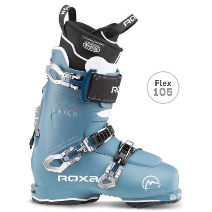 Roxa R3 W 105 TI I.R. Tongue Ski Boots - Women's
