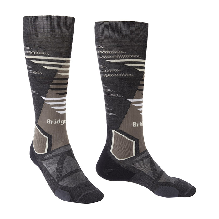 Bridgedale Ski Lightweight Socks - Men's