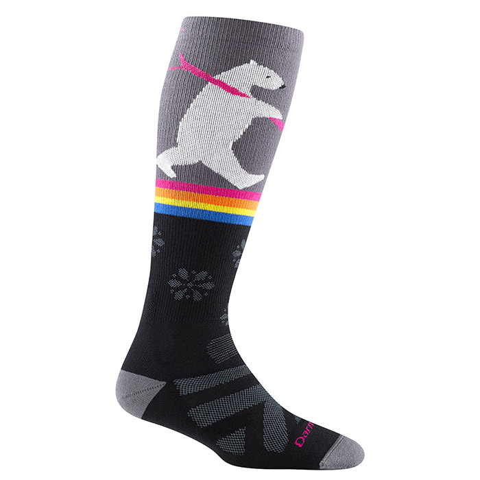 Darn Tough Due North Thermolite Over-the-Calf Midweight with Cushion Socks - Women's