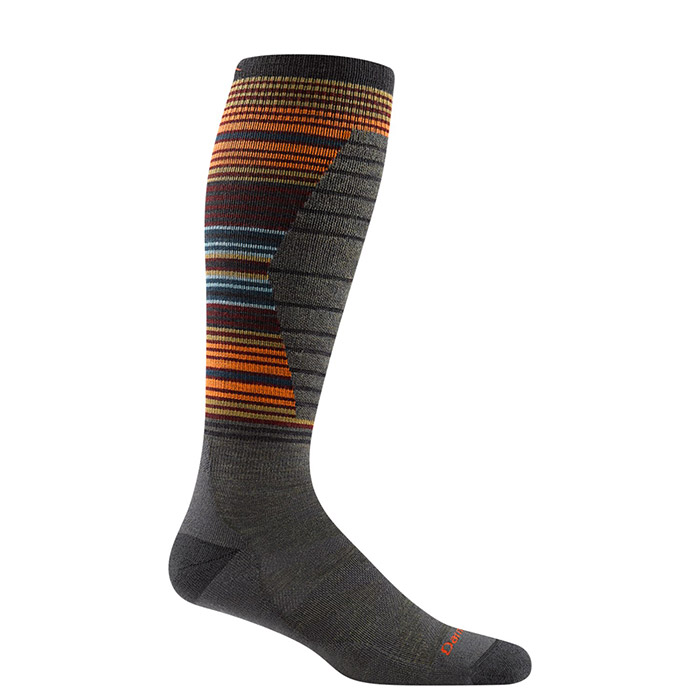 Darn Tough Backwoods Over-the-Calf Lightweight with Cushion Socks - Men's