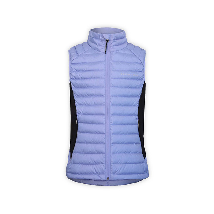 Boulder Gear Zeal Puffy Vest - Youth Girl's