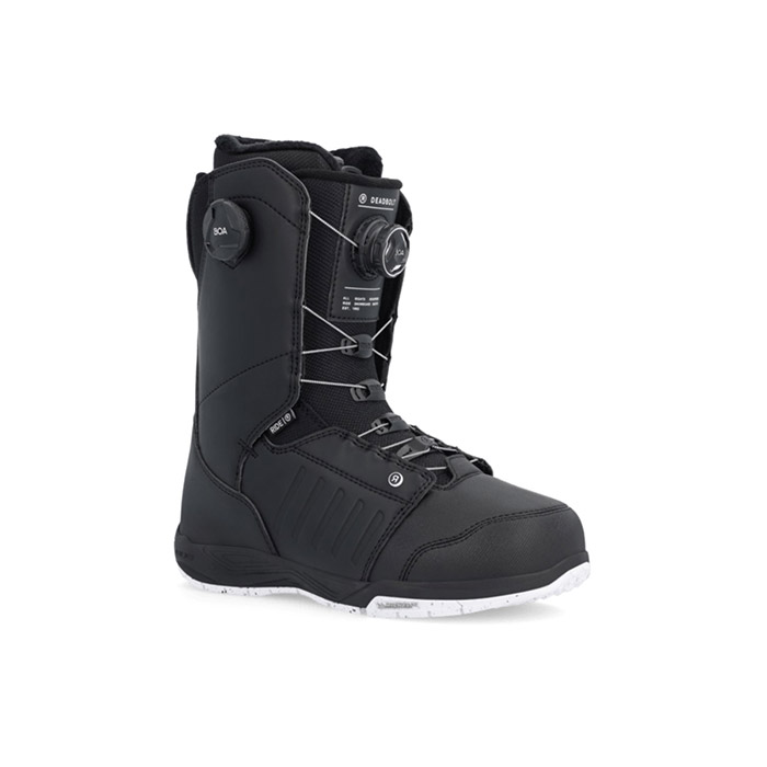 Ride Deadbolt Zonal Snowboard Boots - Men's