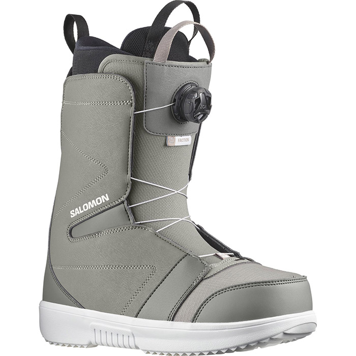 Salomon Faction Boa Snowboard Boots - Men's